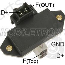  MOBILETRON part VRB204 Alternator Regulator