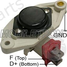  MOBILETRON part VRB226 Alternator Regulator