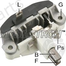  MOBILETRON part VRB229 Alternator Regulator
