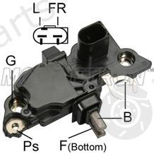  MOBILETRON part VRB247 Alternator Regulator