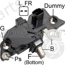  MOBILETRON part VRB251 Alternator Regulator