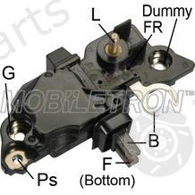  MOBILETRON part VRB252 Alternator Regulator