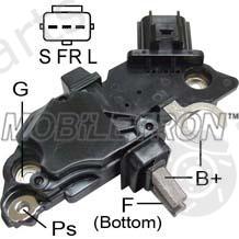  MOBILETRON part VRB253 Alternator Regulator