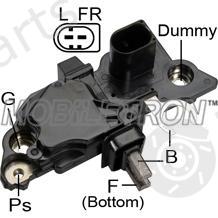  MOBILETRON part VRB255 Alternator Regulator