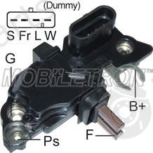  MOBILETRON part VRB259 Alternator Regulator