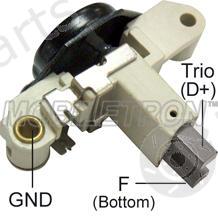  MOBILETRON part VRB261 Alternator Regulator