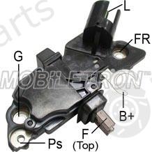  MOBILETRON part VRB263 Alternator Regulator
