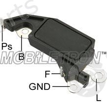  MOBILETRON part VRD424 Alternator Regulator