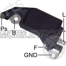  MOBILETRON part VRD432 Alternator Regulator