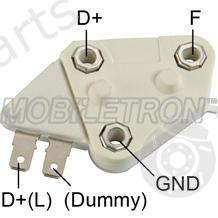  MOBILETRON part VRD668B Alternator Regulator