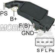  MOBILETRON part VRD675H Alternator Regulator