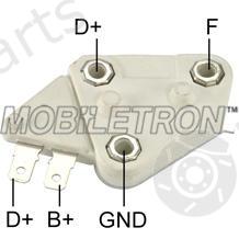  MOBILETRON part VRD677 Alternator Regulator
