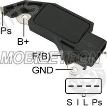  MOBILETRON part VRD678H Alternator Regulator