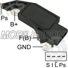  MOBILETRON part VRD683H Alternator Regulator