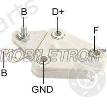  MOBILETRON part VRD687 Alternator Regulator