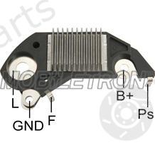  MOBILETRON part VRD711 Alternator Regulator