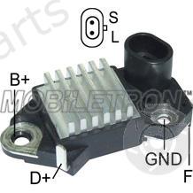  MOBILETRON part VRD740 Alternator Regulator