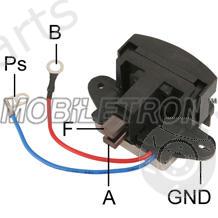  MOBILETRON part VRDU511 Alternator Regulator