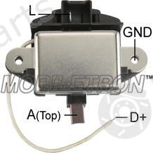  MOBILETRON part VRDU512 Alternator Regulator