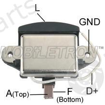  MOBILETRON part VRDU515 Alternator Regulator