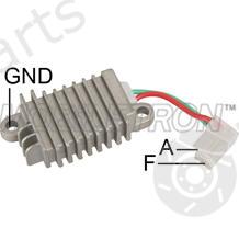  MOBILETRON part VRF114B Alternator Regulator