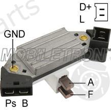  MOBILETRON part VRF118 Alternator Regulator