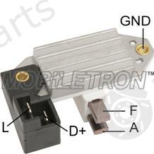  MOBILETRON part VRF119B Alternator Regulator