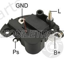  MOBILETRON part VRF151A Alternator Regulator