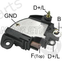  MOBILETRON part VRF155 Alternator Regulator