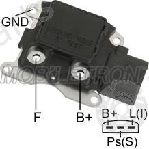 MOBILETRON part VRF784H Alternator Regulator