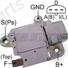  MOBILETRON part VRF817 Alternator Regulator