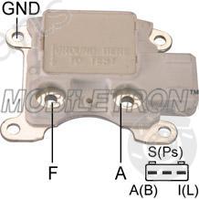  MOBILETRON part VRF818 Alternator Regulator