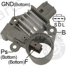  MOBILETRON part VRF900 Alternator Regulator