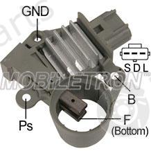  MOBILETRON part VRF901 Alternator Regulator