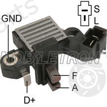  MOBILETRON part VRH200013 Alternator Regulator