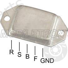  MOBILETRON part VRH200022 Replacement part