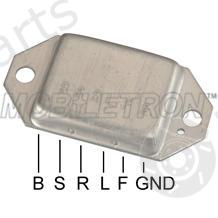  MOBILETRON part VRH20003A Alternator Regulator