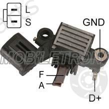  MOBILETRON part VRH20004H Alternator Regulator