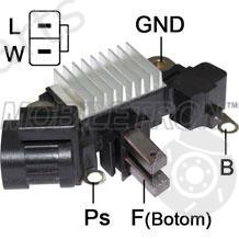  MOBILETRON part VRH200050 Alternator Regulator