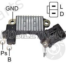  MOBILETRON part VRH200056 Alternator Regulator