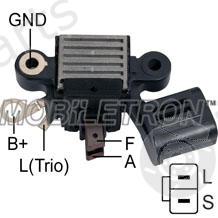  MOBILETRON part VRH20005H Alternator Regulator