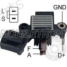  MOBILETRON part VRH20007H Alternator Regulator