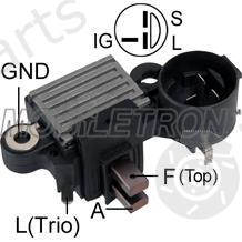  MOBILETRON part VRH20009 Alternator Regulator