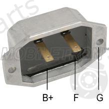  MOBILETRON part VRH20031B Alternator Regulator