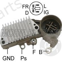  MOBILETRON part VRH200519A Alternator Regulator