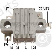  MOBILETRON part VRH20052 Alternator Regulator