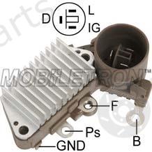  MOBILETRON part VRH200526A Alternator Regulator