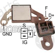  MOBILETRON part VRH200529 Alternator Regulator