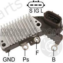  MOBILETRON part VRH200530A Alternator Regulator