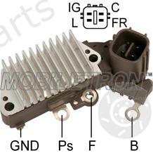 MOBILETRON part VRH200540 Alternator Regulator